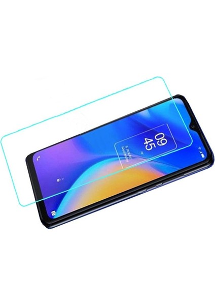Tcl 30 Plus Ekran Koruyucu Nano 3 Adet