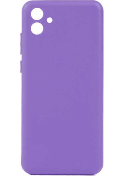 Kılıfshop Samsung Galaxy A04 Kılıf Kamera Korumalı Silikon