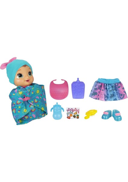 E8199 Baby Alive Büyüyen Bebeğim / +3 Yaş