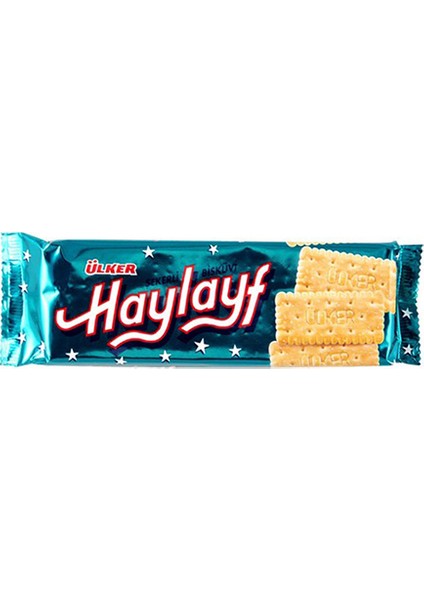 Haylayf Bisküvi x 24 Adet