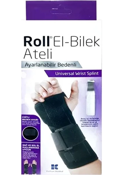 Roll El Bilek Aleti Ayarlanabilir