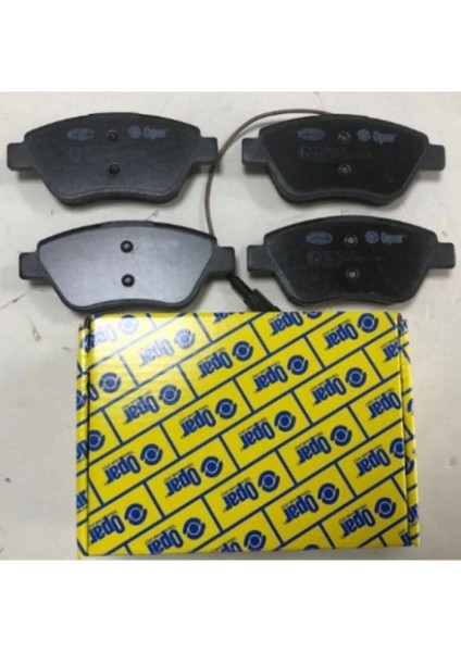 55175317E Fiat Ön Balata 1.3mjt Albea-Palıo-Sıena Doblo-Fiorino