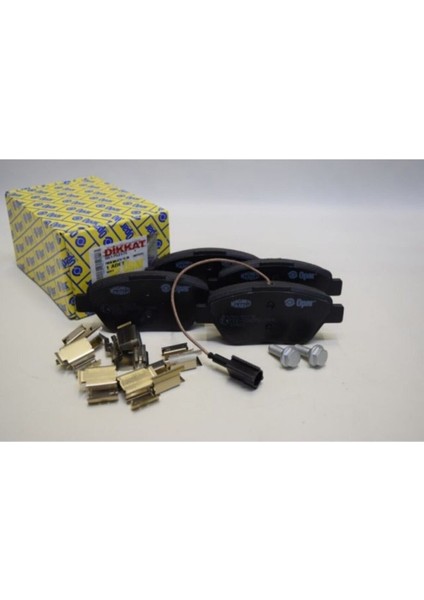 55175317E Fiat Ön Balata 1.3mjt Albea-Palıo-Sıena Doblo-Fiorino fiyatları