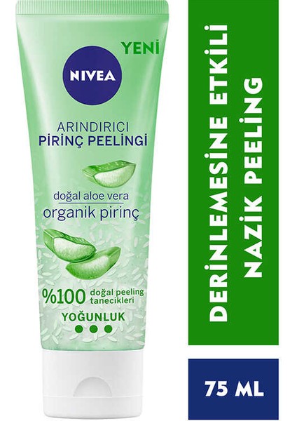 Nivea,peeling Ürünleri