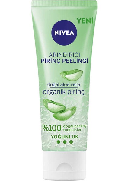 Nivea,peeling Ürünleri fiyatları