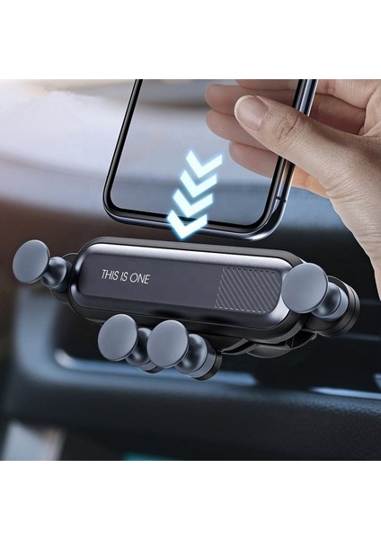 Tr-99 Araç Içi Havalandırma Otomatik Telefon Tutucu fiyatları