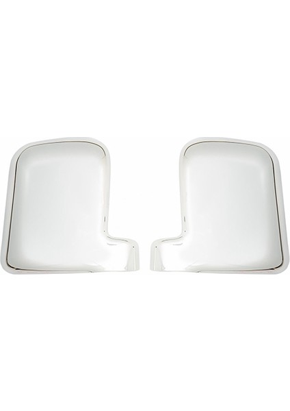 Connect Uyumlu Ayna Kapağı Abs Krom 2 Parça 2002 - 2009