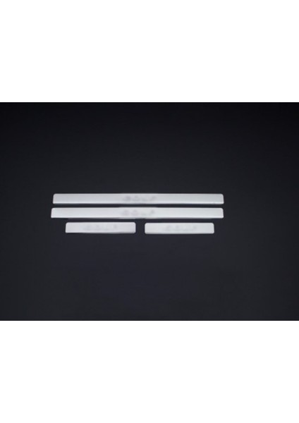 Vw Golf Vıı Uyumlu Kapı Eşiği P.çelik