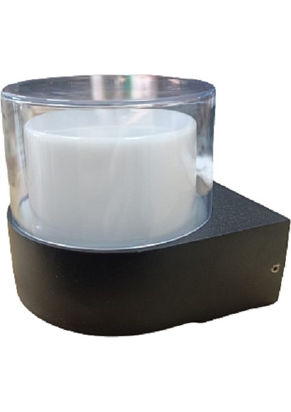 6W Siyah Kasa Dış Mekan Dekoratif (3000K) fiyatları