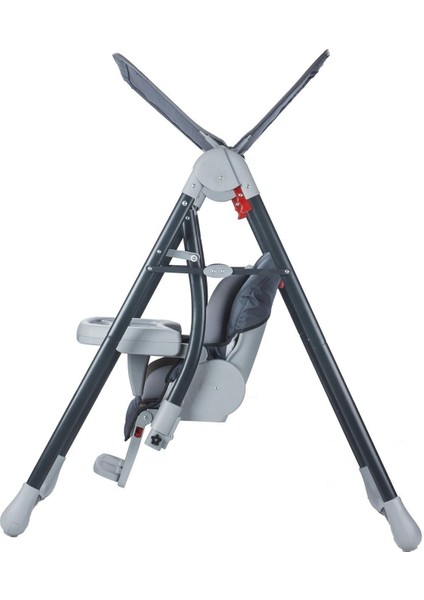 BC530 Rocket Elite Salıncak Gri
