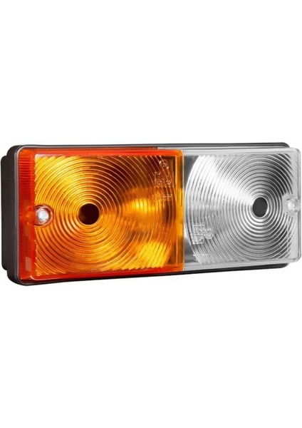 Euro Bahçe Tipi Traktör Ön Sinyal Park Lambası