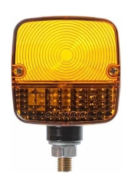 Forklift Çift Taraflı Sinyal Lambası Sarı-Sarı