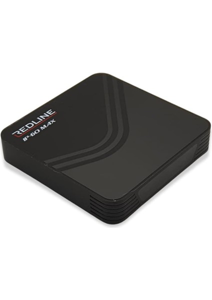 IP-60 Max Android 10 TV Box Media Player