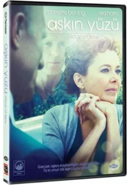 Aşkın Yüzü ( The Face Of Love ) DVD