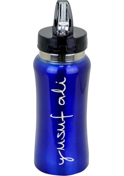 Isme Kişiye Özel 500 ml Emzikli Matara Suluk fiyatları