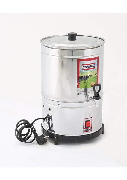 Şahbaz Yayık Makinası 10 Lt TİP-1010