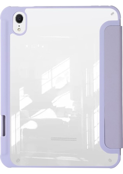 Ipad Mini 6 Için Koruyucu Telefon Kılıfı - Mor (Yurt Dışından) modelleri