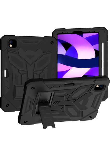 Ipad Pro 11 Için Koruyucu Telefon Kılıfı - Siyah (Yurt Dışından)