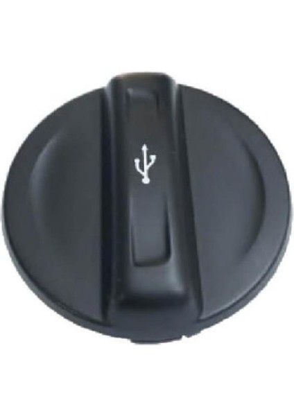 Renault Clio 4 USB Kapağı