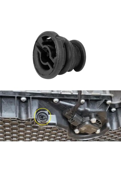Vw Golf Yağ Karter Tapası Plastik 1 Adet 06L103801 2013-2021