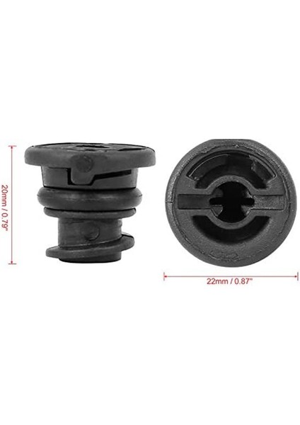 Vw Golf Yağ Karter Tapası Plastik 1 Adet 06L103801 2013-2021 fiyatları