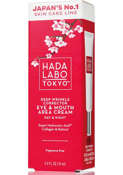 Göz Kremleri,hada Labo Tokyo
