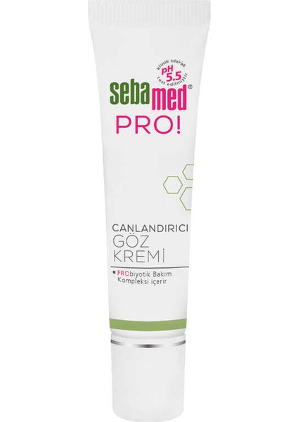 Göz Kremleri,sebamed