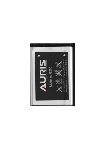 Samsung E250/B310/E1150/E1190/E251 Telefon Bataryası