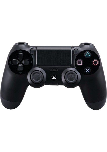 Ps4  Dualshock 4 V2 Gamepad Siyah Yeni Nesil Kol