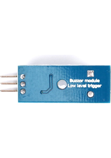 Roba Pasif Buzzer Ses Modülü Arduino 5VDC 30MA 85DBA 10CM