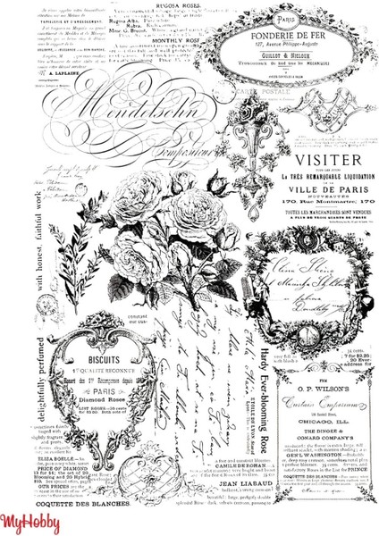 Sulu Transfer LNT-64 25x35 cm