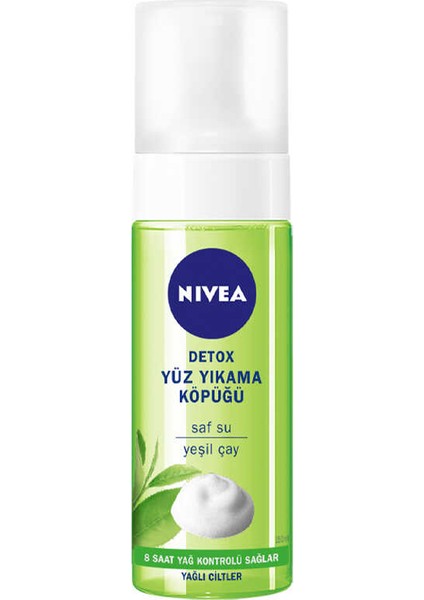 Nivea,yüz Temizleme Köpükleri fiyatları