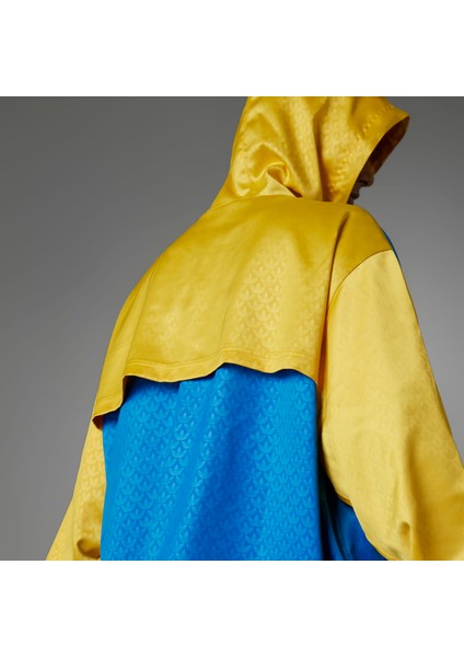 Colorblock Kadın Mavi Rüzgarlık IB2052 fırsatları