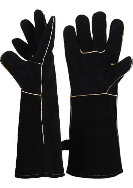 Iş Sigortası Iş Eldivenleri Bahçe Koruma Uzun Eldivenler Açık Barbekü Eldivenleri Kaynak Eldivenleri (Yurt Dışından) modelleri