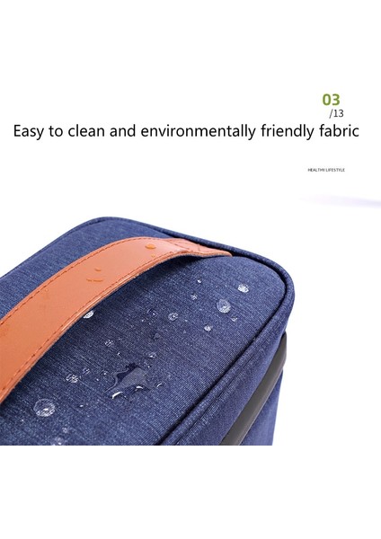 Taşınabilir Oxford Gıda Buzdolabı Çantası Eva Yalıtımlı Piknik Çantası (Yurt Dışından) modelleri