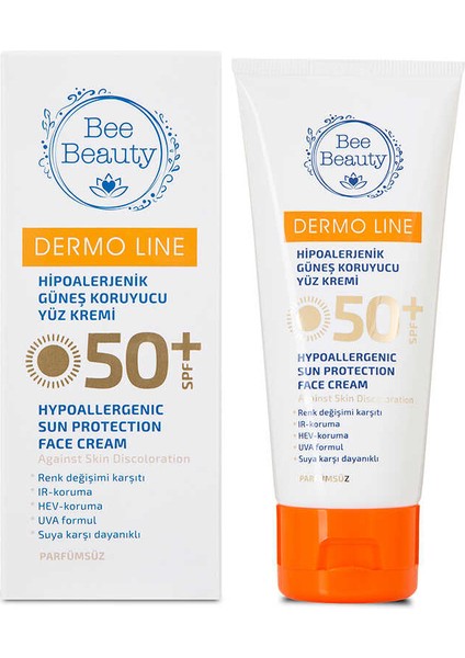 Bee Beauty,güneş Kremi & Losyonları