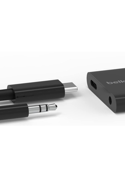 Rockstar Usb-C Şarj + 3.5mm Ses Giriş Çogaltıcı fiyatları
