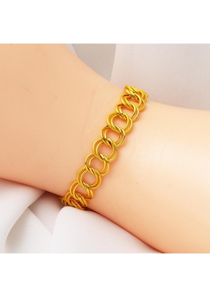 22 Ayar Samanyolu Altın Bileklik fiyatları