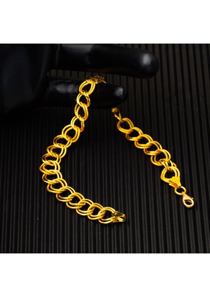 22 Ayar Samanyolu Altın Bileklik indirimleri