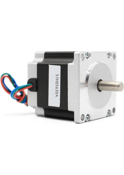 Roba Nema 23 57HS5630 Step Motor 3D Yazıcı Cnc Kazıma Makinası 1.2nm