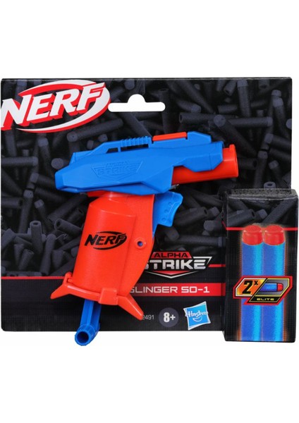 Nerf Alpha Strike Slinger F2491