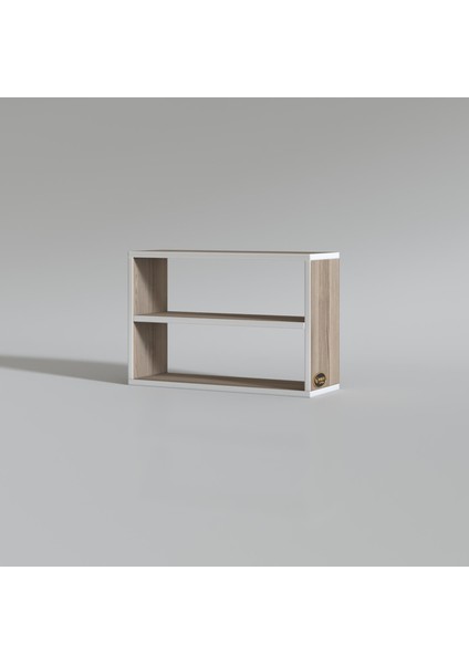 Kenzlife kitaplık nihan 040*060*20 crd duvar rafı