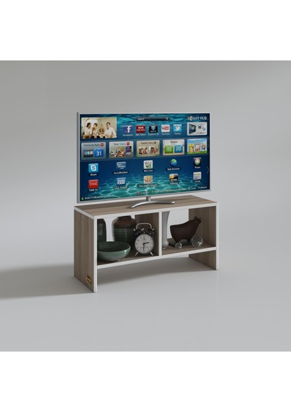 Kenzlife televizyon sehpası beyrut crd 040*080*30 tv ünitesi