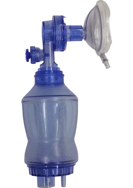 Ambuset-D280 Pvc Ambu-Oem Yenidoğan