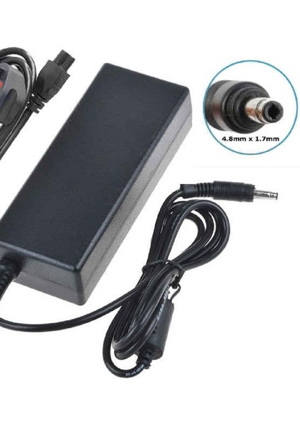 Casper Uyumlu Muadil Ürün - Nirvana X500 x 500 Laptop Uyumlu Şarj Aleti Adaptör Şarj Cihazı 19 Volt 4.74 Amper Bullet