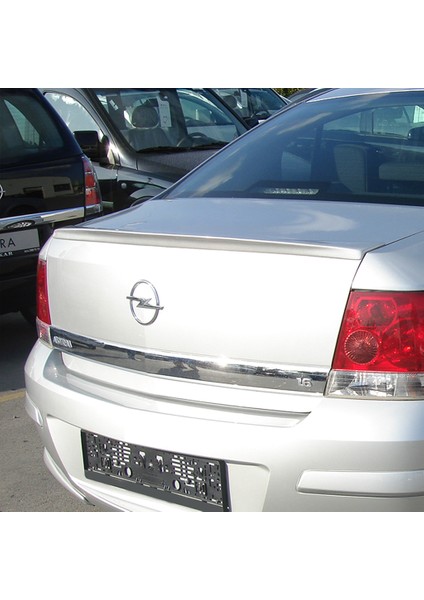 (Boyasız) Opel Astra H Sd Spoiler 2008-2010 Arasına Uyumludur modelleri