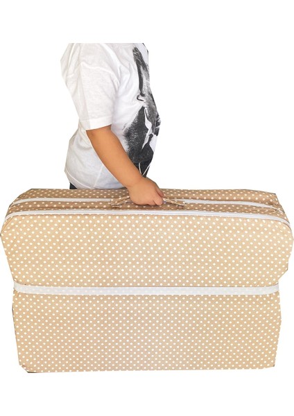 Katlanır Çocuk Yatağı Sünger Yatak Çocuk Oyun Minderi 60 X 120-4 Cm (Kahverengi Puantiyeli) modelleri