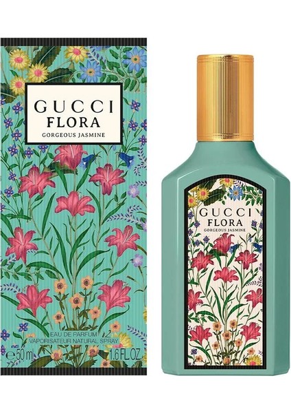 Flora Gorgeous Jasmine Edp 50 ml