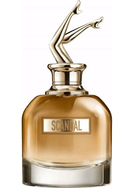 Jean Paul Gaultier Scandal Gold Edp 80 ml