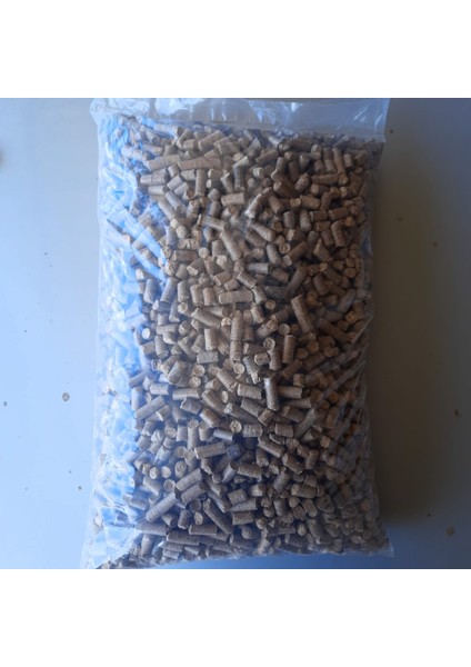 PELİNPELET Kedi Kumu %100 Çam Peleti 4 Lt 1,5 kg